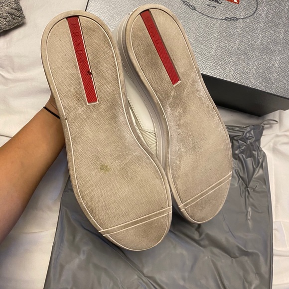 COPY - Prada Men’s High Tops - Picture 6 of 8